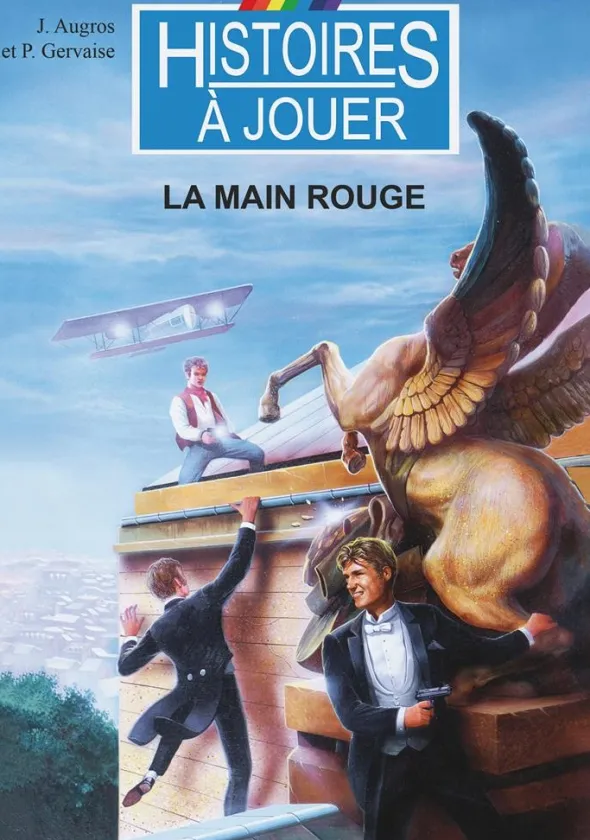 La Main Rouge