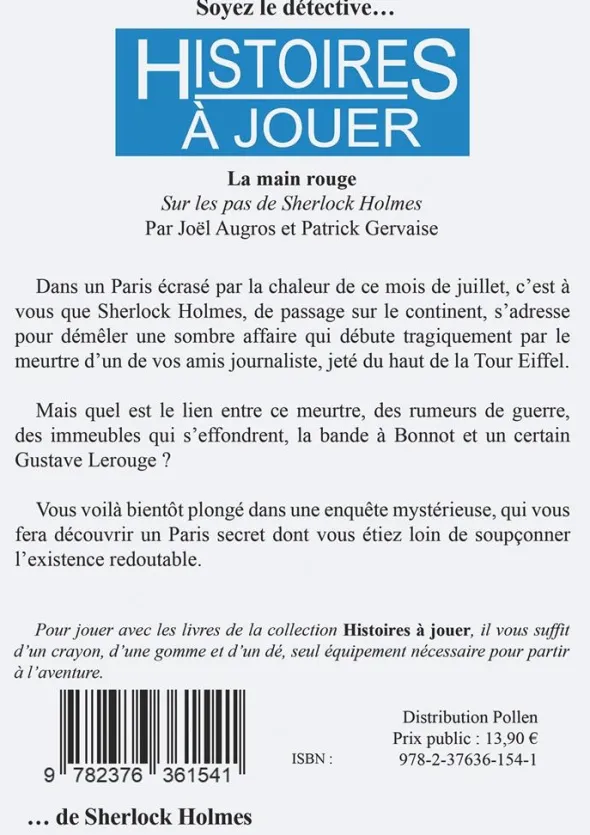 La Main Rouge