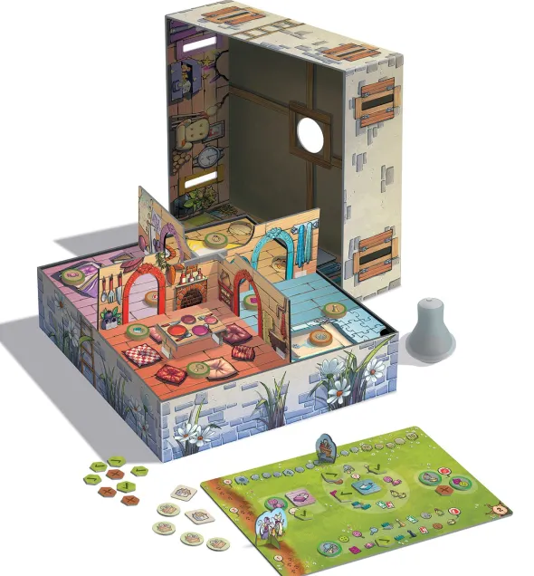 La Maison des Souris