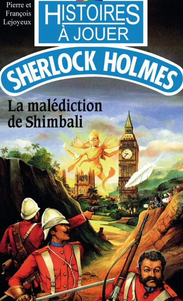 La Malédiction de Shimbali