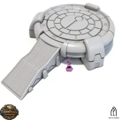 Landing Platform - Wargame Terrain