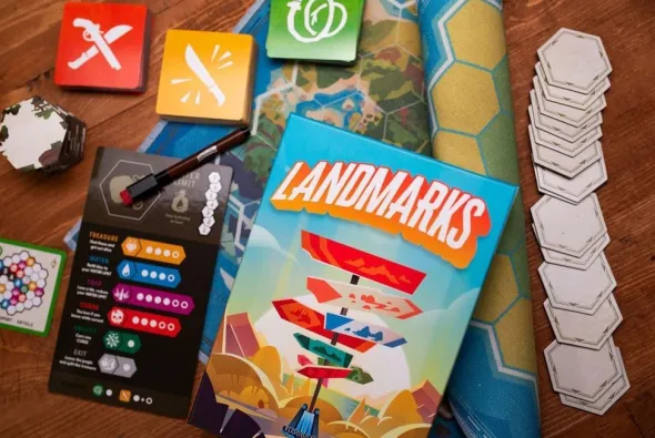 Landmarks