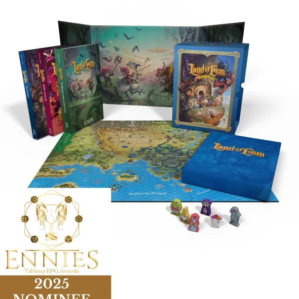 Land of Eem - Deluxe Box Set