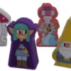 Land of Eem - Meeples Set