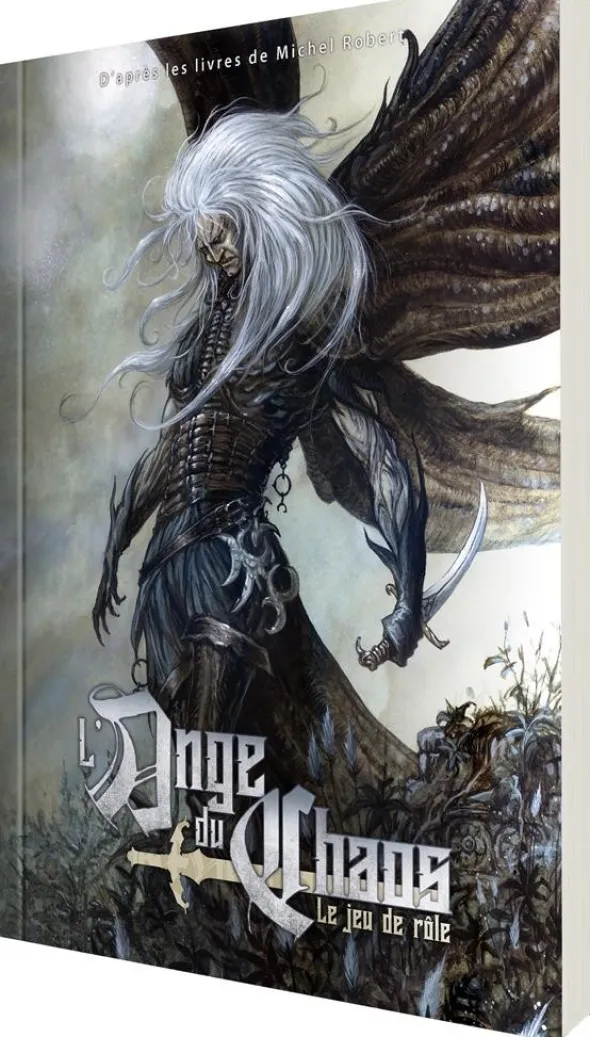 L'Ange du Chaos : Le Jeu de rôle