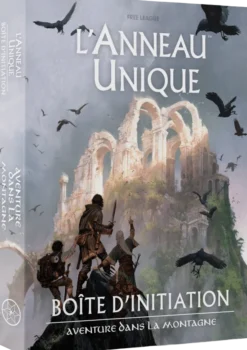 L’Anneau Unique - Aventures dans la Montagne