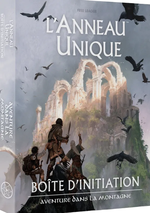 L’Anneau Unique - Aventures dans la Montagne