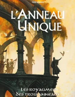 L'Anneau Unique - Les Royaumes des Trois Anneaux - PDF