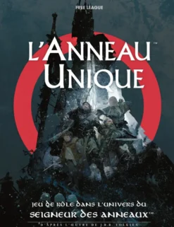 L'Anneau Unique - Livre de base - PDF