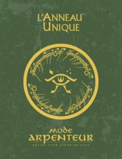 L'Anneau Unique - Mode Arpenteur - PDF