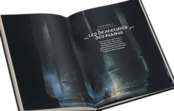 L'Anneau Unique - Moria : Par-delà les Portes de Durin