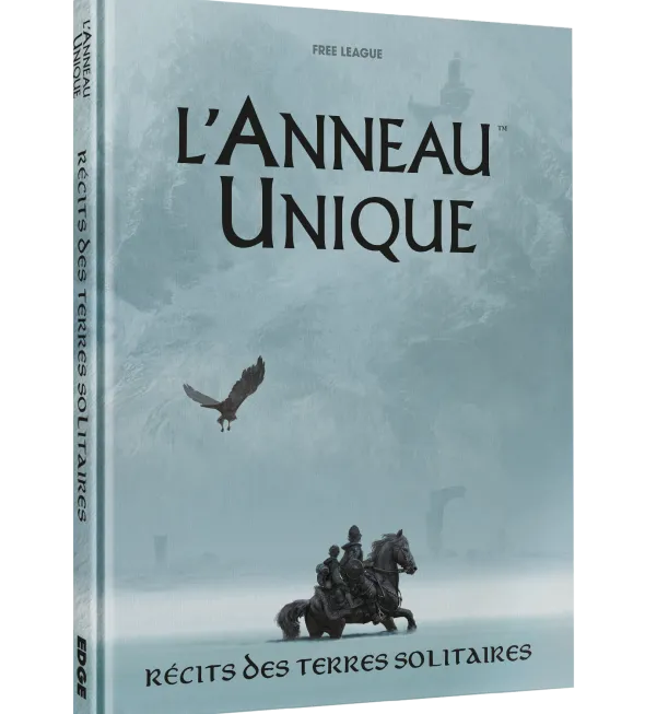 L'Anneau Unique - Récits des Terres Solitaires