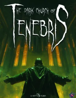 La Notte Eterna - The Dark Church of Tenebris