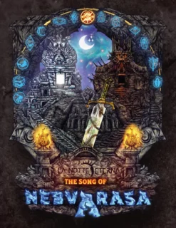 La Notte Eterna - The Song of Nebvarasa