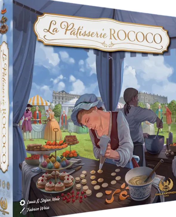 La Patisserie Rococo
