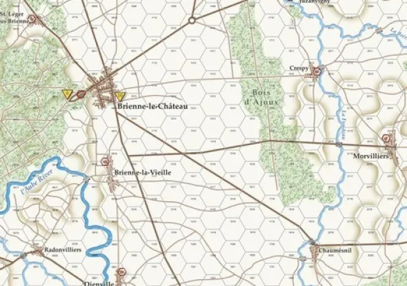 La Patrie en Danger 1814