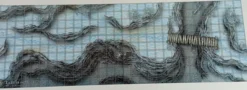 La Piste de Montagne - Battlemap