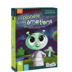 La Planète des Émotions - Développement Socioaffectif
