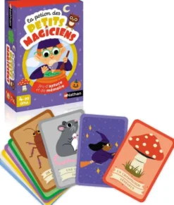 La Potion des Petits Magiciens