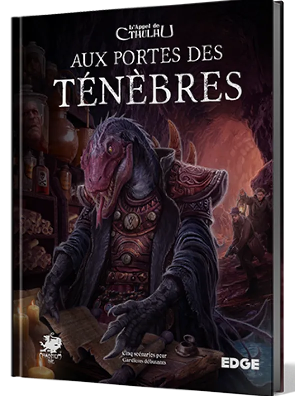 L'Appel de Cthulhu - Aux Portes des Ténèbres