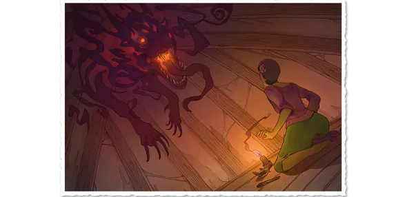 L'Appel de Cthulhu - Berlin la Dépravée
