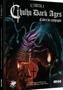 L'Appel de Cthulhu - Cthulhu Dark Ages
