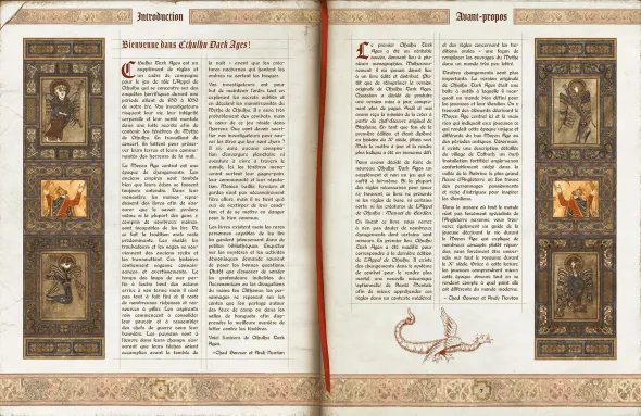 L'Appel de Cthulhu - Cthulhu Dark Ages