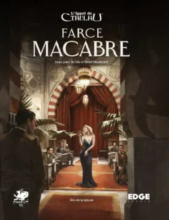 L’Appel de Cthulhu - Farce Macabre - PDF