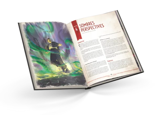 L'Appel de Cthulhu - Horreurs Indicibles