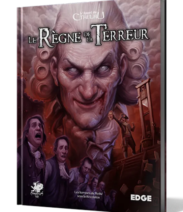 L'Appel de Cthulhu - Le Règne de la Terreur