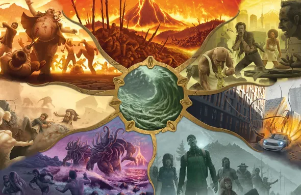L'Appel de Cthulhu - Les Abominations de Petersen