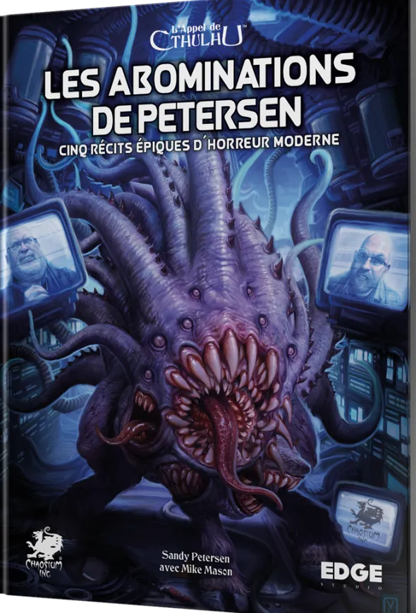 L'Appel de Cthulhu - Les Abominations de Petersen