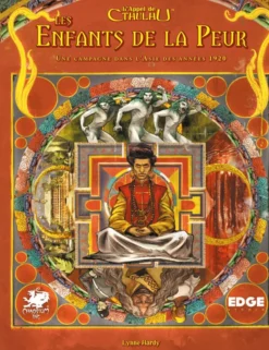 L’Appel de Cthulhu - Les Enfants de la Peur - PDF