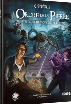 L'Appel de Cthulhu - L'Ordre de la Pierre