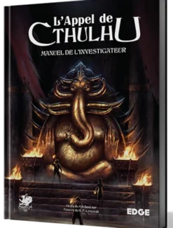 L'Appel de Cthulhu - Manuel de l'Investigateur