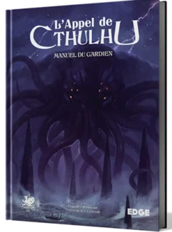 L'Appel de Cthulhu - Manuel du Gardien