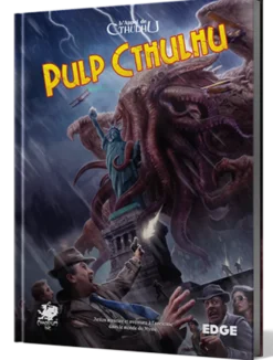 L'Appel de Cthulhu - Pulp Cthulhu