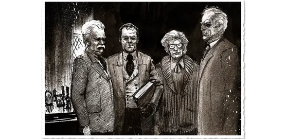 L'Appel de Cthulhu - Pulp Cthulhu