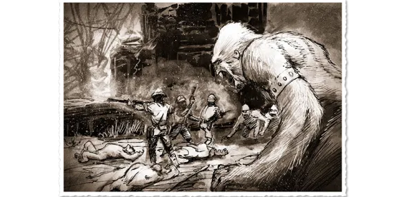 L'Appel de Cthulhu - Pulp Cthulhu