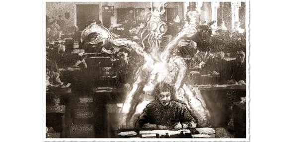 L'Appel de Cthulhu - Pulp Cthulhu