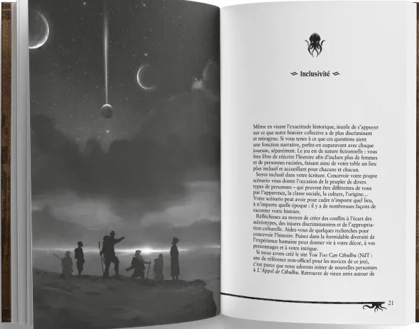 L'Appel de Cthulhu - Recueil de conseils