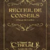 L'Appel de Cthulhu - Recueil de conseils - PDF