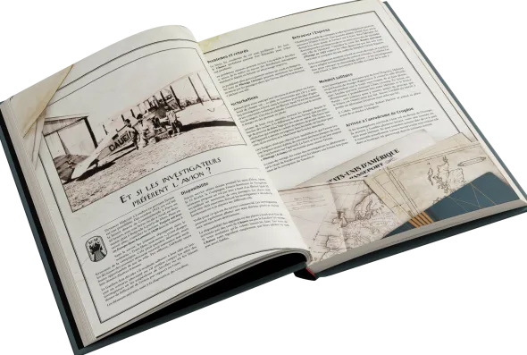 L'Appel de Cthulhu - Terreur sur l’Orient-Express, Vol.2 : de l'Italie à Constantinople
