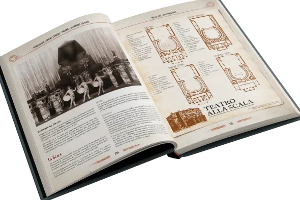 L'Appel de Cthulhu - Terreur sur l’Orient-Express, Vol.1 : De Londres aux Alpes