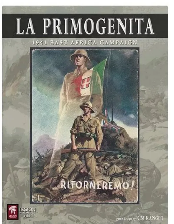 La Primogenita