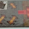 La Prison et la Salle du Trône - Battlemap
