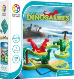 L’Archipel des Dinosaures