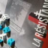 La Resistance - Bonus Stamped Dice