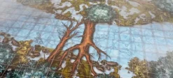 La Rivière Glacée - Battlemap