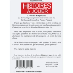 La Révolte de Spartacus
